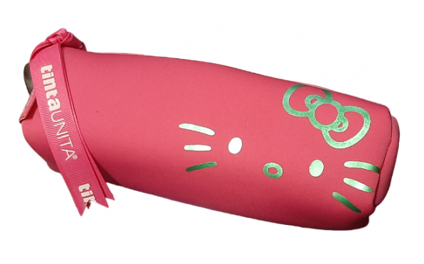 ASTUCCIO VUOTO BAULETTO 50TH ANNIVERSARY HELLO KITTY